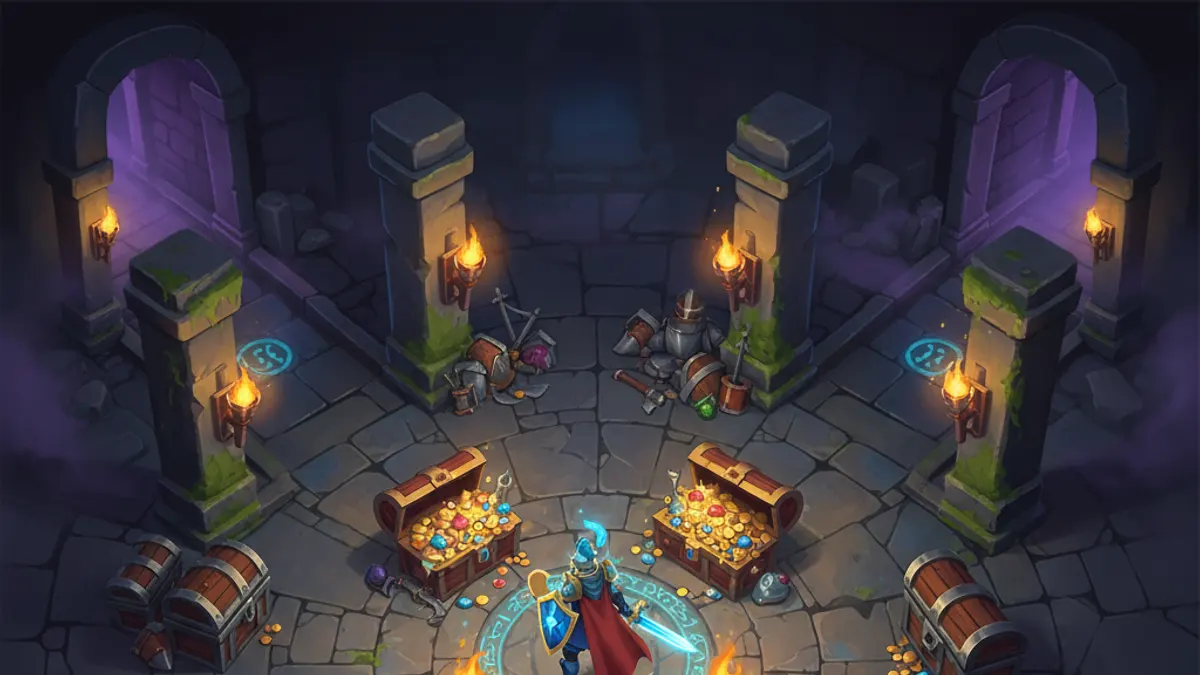 Emberfall Chronicle